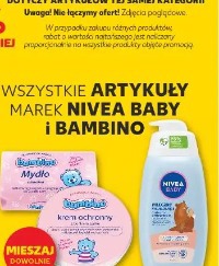 Wszystkie artykuły marek Nivea Baby i Bambino
