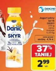 Jogurt pitny SKYR DANONE