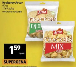 Artur Crackers