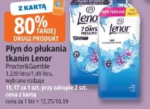 Płyn do płukania tkanin Lenor Procter&Gamble