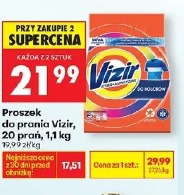 Proszek do prania Vizir