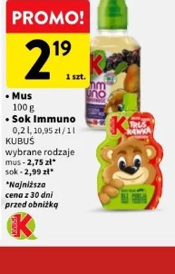 Sok Immuno Kubuś
