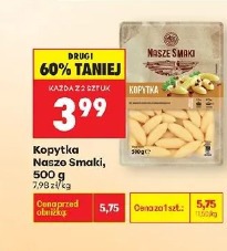 Kopytka Nasze Smaki