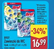 Bref Zawieszki do WC