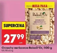 Orzechy nerkowca BakaD'Or