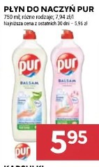 Płyn do naczyń Pur
