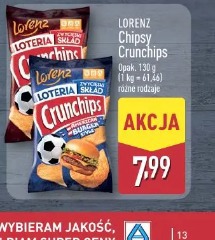 Lorenz Chipsy Crunchips