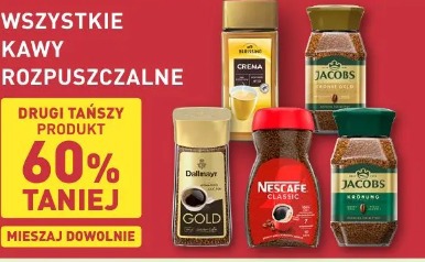 Wszystkie kawy rozpuszczalne