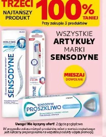 Wszystkie artykuły marki Sensodyne