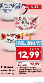 Filiżanka ceramiczna