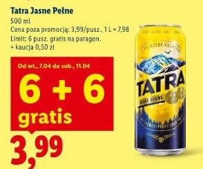 Tatra Jasne Pełne