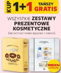 Wszystkie zestawy prezentowe kosmetyczne