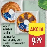 Cucina Włoska babka Ciambella