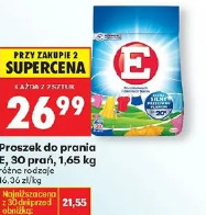 Proszek do prania E