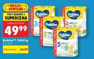 Bebiko mleko modyfikowane