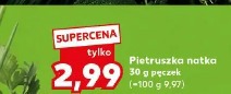 Pietruszka natka 30 g pęczek