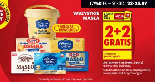 Wszystkie masła