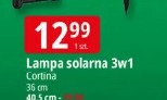 Lampa solarna 3w1 Cortina