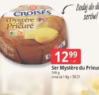 Ser Mystere du Prieure Croises