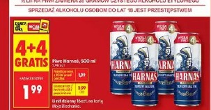 Piwo Harnaś