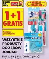 Wszystkie produkty do zębów Jordan