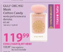 Gulf Orchid Musk Cotton Candy