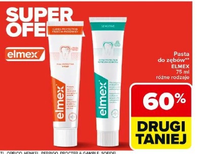 Pasta do zębów ELMEX