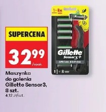 Maszynka do golenia Wilkinson Smooth Sens