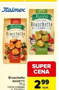 Bruschetta Maretti