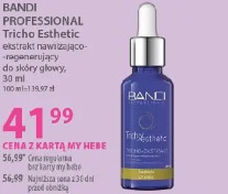 Bandi Professional Tricho Esthetic ekstrakt nawilżająco-regenerujący do skóry głowy