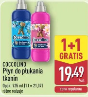 COCCOLINO Płyn do płukania tkanin