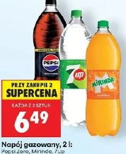 Pepsi Zero napój gazowany