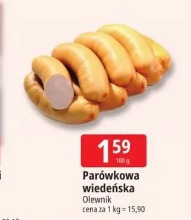 Parówkowa wiedeńska Olewnik