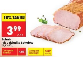Schab jak u dziadka Sokołów