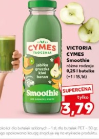 Victoria Cymes smoothie