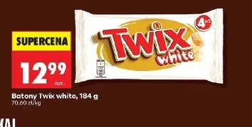 Batony Twix white