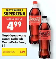 Coca-Cola, Coca-Cola Zero napój gazowany