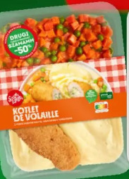 Szamamm kotlet de volaille