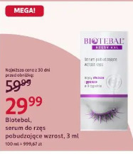 Biotebal, serum do rzęs pobudzające wzrost