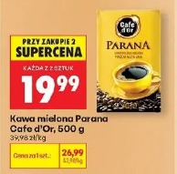 Kawa mielona Parana Cafe d'Or, 500 g