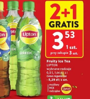 Fruity Ice Tea Lipton
