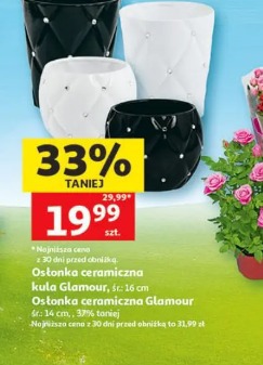 Osłonka ceramiczna Glamour
