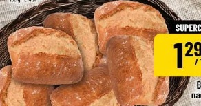 Bułka nacięta
