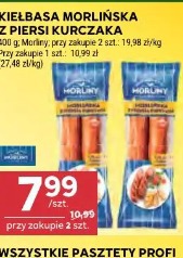 Kiełbasa Morlińska z piersi kurczaka