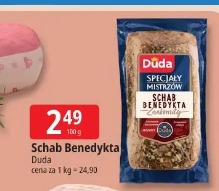 Schab Benedykta Duda