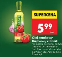Olej smakowy Kujawski