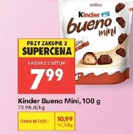 Kinder Bueno Mini