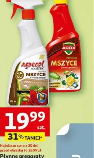 Agrecol preparat na mszyce