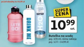 Butelka na wodę