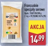 Francuskie specjały serowe